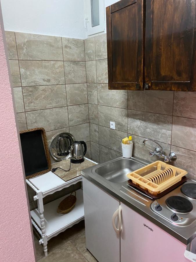 Apartments Lily Неум Экстерьер фото