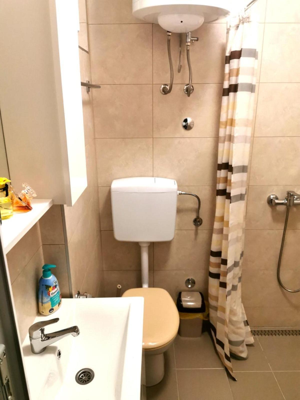 Apartments Lily Неум Экстерьер фото
