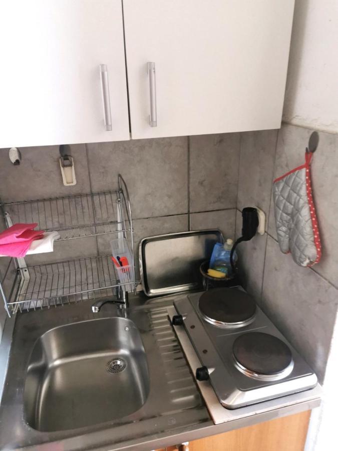 Apartments Lily Неум Экстерьер фото