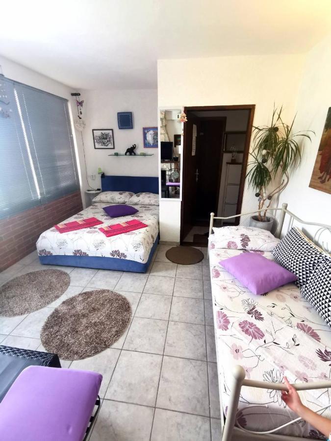 Apartments Lily Неум Экстерьер фото
