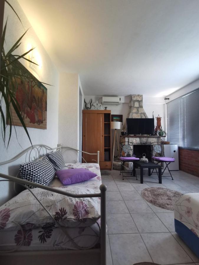 Apartments Lily Неум Экстерьер фото