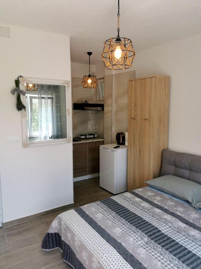 Apartments Lily Неум Экстерьер фото
