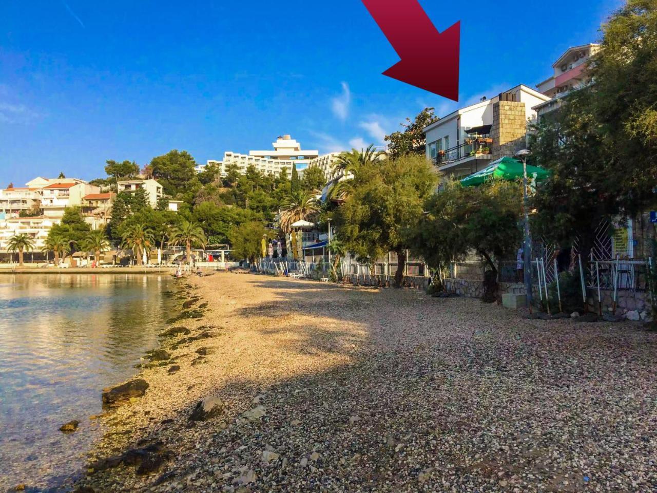 Apartments Lily Неум Экстерьер фото